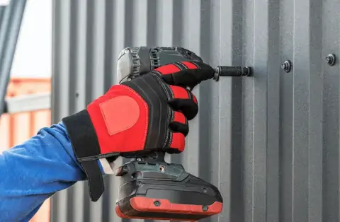 Travaux de zinguerie - Croth